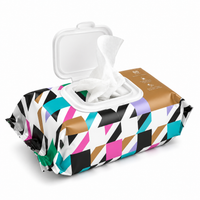 Napstar Premium Wipes