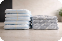 Napstar Premium Nappies